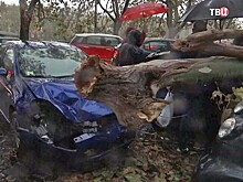 Европа оказалась во власти непогоды после затяжного лета