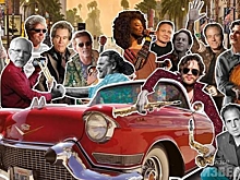 Леонид и Николай Винцкевичи приняли участие в записи джазового «CALIFORNIA SPIRIT»