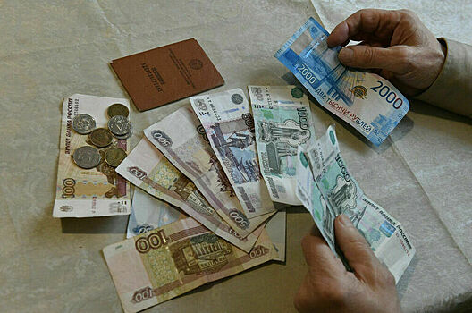 Госдума приняла закон о повышении пенсий в 2024 году