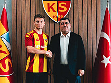 Российский форвард Чалов перешел из ПАОКа в «Кайсериспор» на правах аренды