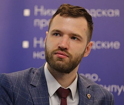Руководитель пресс-службы областного правительства Вадим Цыганов станет замминистра соцполитики