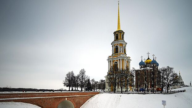 Сколько посетило туристов Рязанскую область в новогодние каникулы