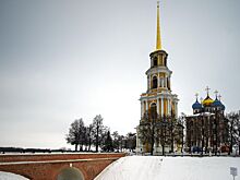 Сколько посетило туристов Рязанскую область в новогодние каникулы