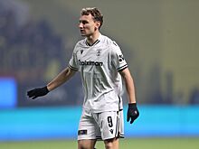 Чалов с пенальти забил Лодыгину в матче Кубка Греции между «Левадиакосом» и ПАОКом