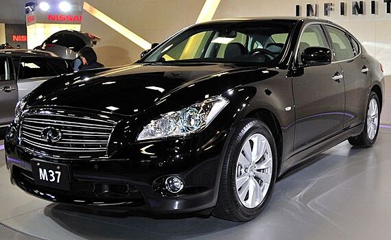 Автобренд ​Infiniti достиг рекорда продаж в 2016 году