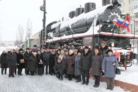 Что за делегация железнодорожников посетила Волгоград?