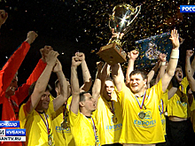 ГК «Скиф» выиграл Кубок России