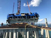 Власти рассказали о состоянии раненых при падении автобуса