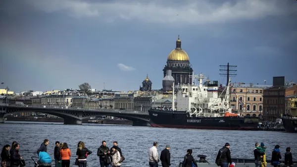 Фестиваль ледоколов откроет турсезон в Петербурге