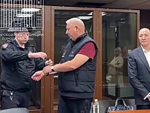 Обвиняемый в многомиллионной взятке бывший российский депутат сделал заявление