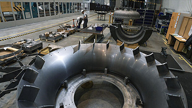 Ъ: власти могут отказаться от ТЭС на экспериментальных российских турбинах