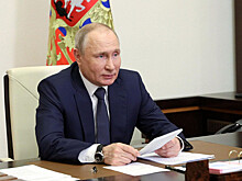 Путин подписал закон о внедрении цифрового рубля