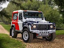 Jaguar Land Rover купил тюнинг-ателье Bowler