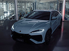 В Lamborghini признали, что «китайцы» могут бросить вызов новому Urus