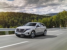 Mercedes бросает вызов Tesla: автоконцерн представил собственный электрокроссовер