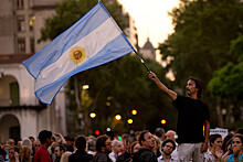 Глава Центробанка Аргентины ушел в отставку