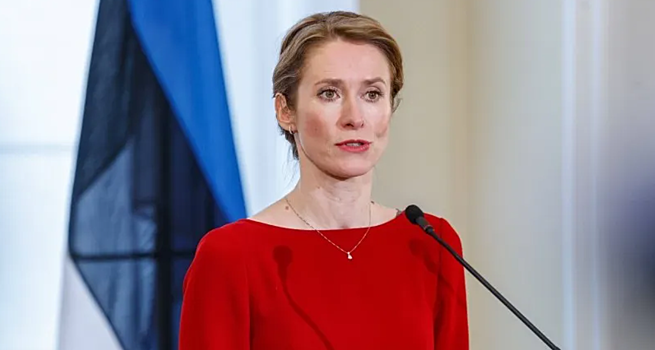 Эстония призвала к новым санкциям против РФ