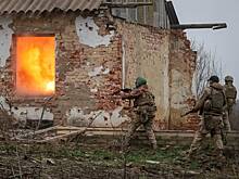 Париж назвал украинцев «первой линией обороны» Европы