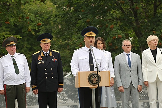 В Челябинской области прибавилось офицеров - защитников границы
