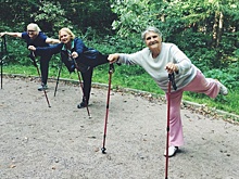 Активная жительница Лианозова отметила 85-летие