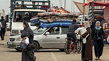 Около 300 человек, включая двух граждан РФ, получили разрешение на выезд из сектора Газа