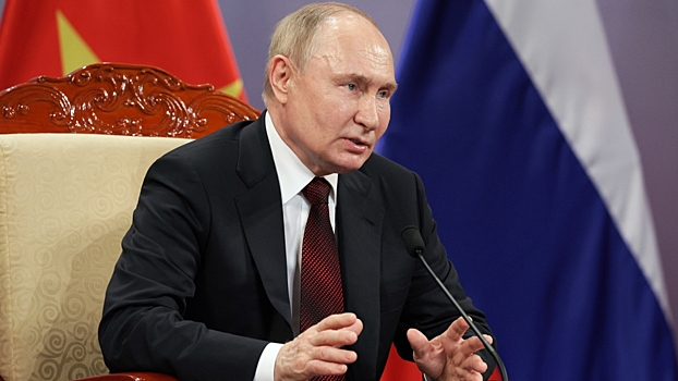 Путин прокомментировал подписание договора с КНДР