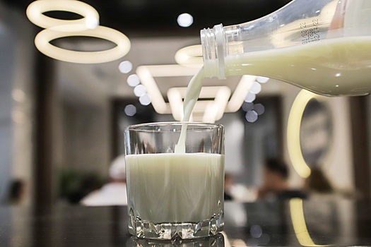 Названа самая дорогая молочная продукция в России