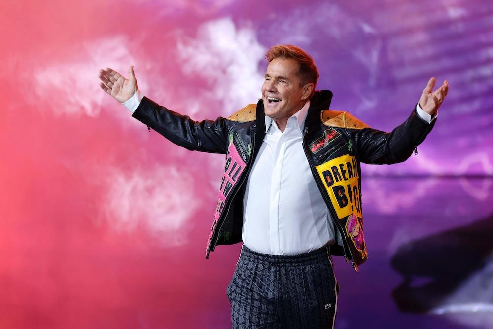 �������&nbsp; ���-������� Modern Talking � ����� �������� ��-�� ���� � ������