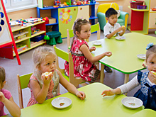 В Москве эвакуировали детсад