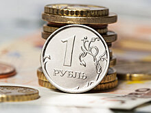 Рубль вырос на открытии торгов
