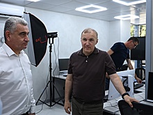 Глава Адыгеи проверил ход реконструкции объектов культуры в ауле Кошехабль