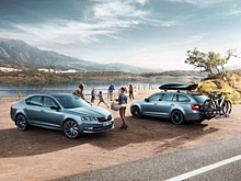 «Сердце бренда» SKODA OCTAVIA в Миллениум-Авто