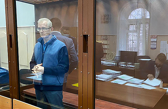 Экс-губернатор Пензенской области Белозерцев в суде не признал вину в коррупции