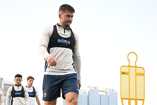 ЦСКА, Рифат Жемалетдинов: интервью с полузащитником — о схеме команды, Марко Николиче, результатах, еврокубках, рыбалке