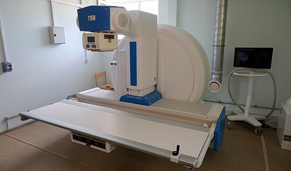В Калачевском районе откроют центр амбулаторной онкопомощи
