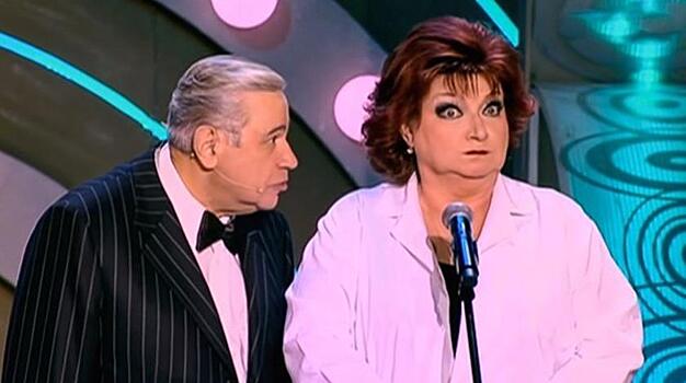 Евгений Петросян выплатил Елене Степаненко миллиард рублей