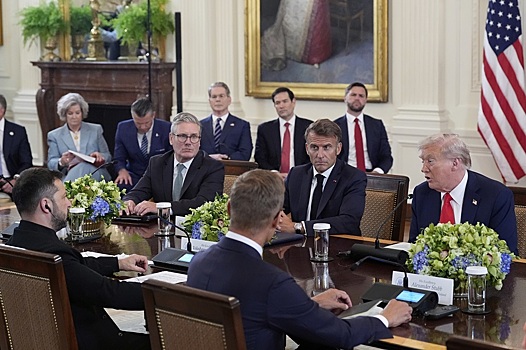 Политолог Маркелов назвал страны, которые будут мешать урегулированию на Украине