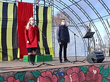 В Княгинино прошел отбор на лучшее исполнение военной песни