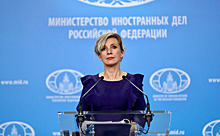 Захарова ответила на заявление Бербок о борьбе «половины мира против Путина»
