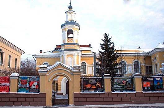 Музей современной истории России в столице закрыт для посещения