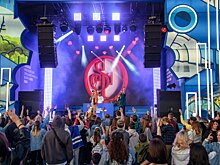 Сольник группы "Руки вверх!" завершит концерт ко Дню города в "Лужниках" 9 сентября