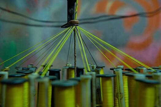 Спрос на московскую одежду растет