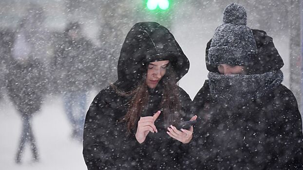 В Москве зафиксировали редкое погодное явление