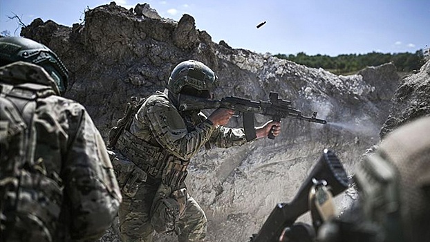 Шахта для «Холодного Яра»: боевики ВСУ блокированы в районе Клебан-Быка