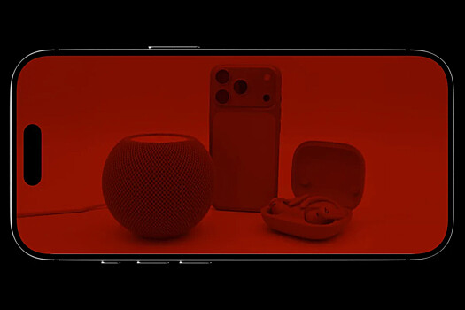 На iPhone стали краснеть фотографии с Android