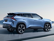"Автостат": стоимость нового Geely Cityray составит 2,9 млн рублей