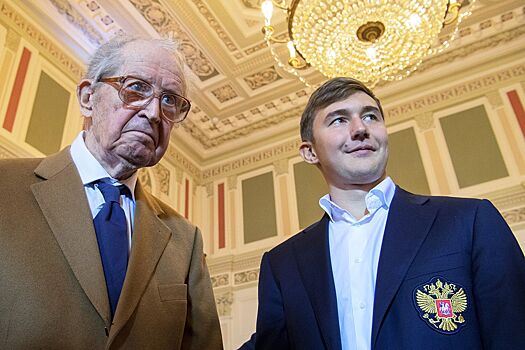 На 101-м году жизни скончался старейший в мире гроссмейстер Юрий Авербах — чем он был знаменит?