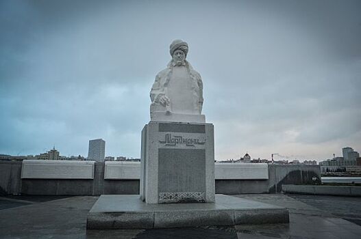 В Казани открыли памятник Марджани
