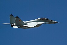 Эксперт рассказал, какое перспективное оружие должен получить МиГ-35