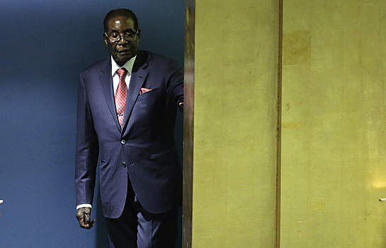 Нового президента Зимбабве приведут к присяге